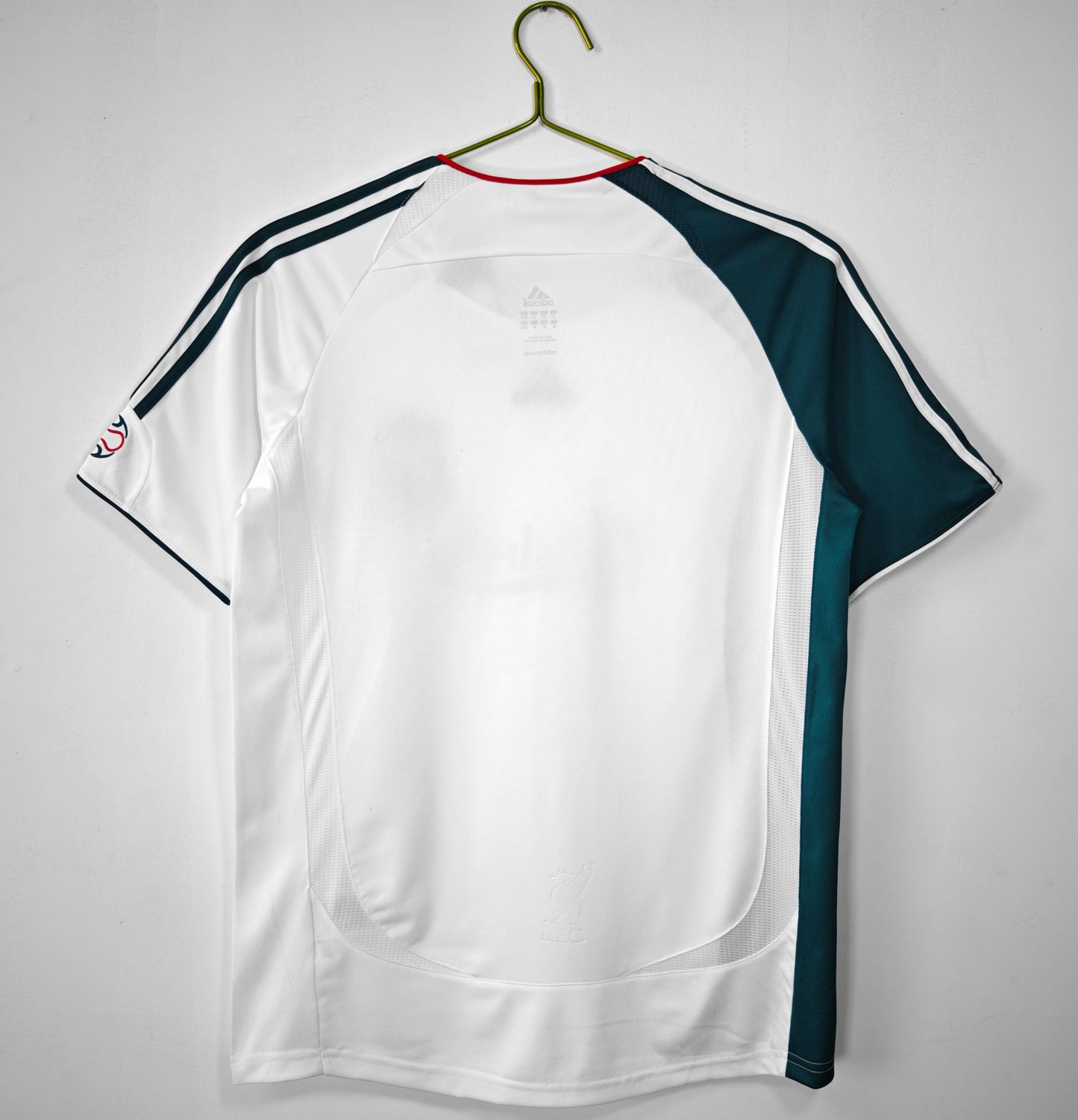 Maillot Rétro Liverpool Extérieur 2006/2007