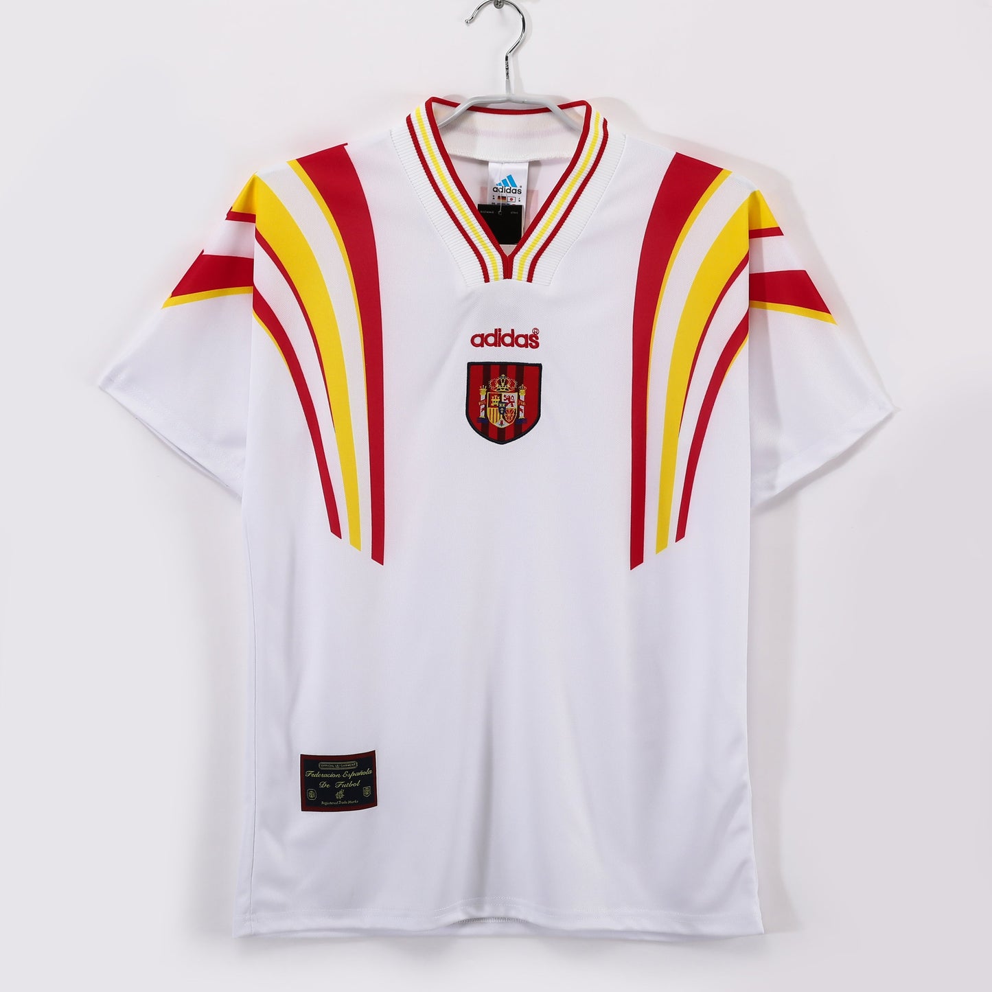 Maillot Rétro Espagne Extérieur 1996/1997