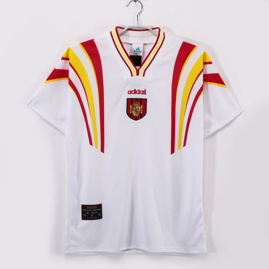 Maillot Rétro Espagne Extérieur 1996/1997