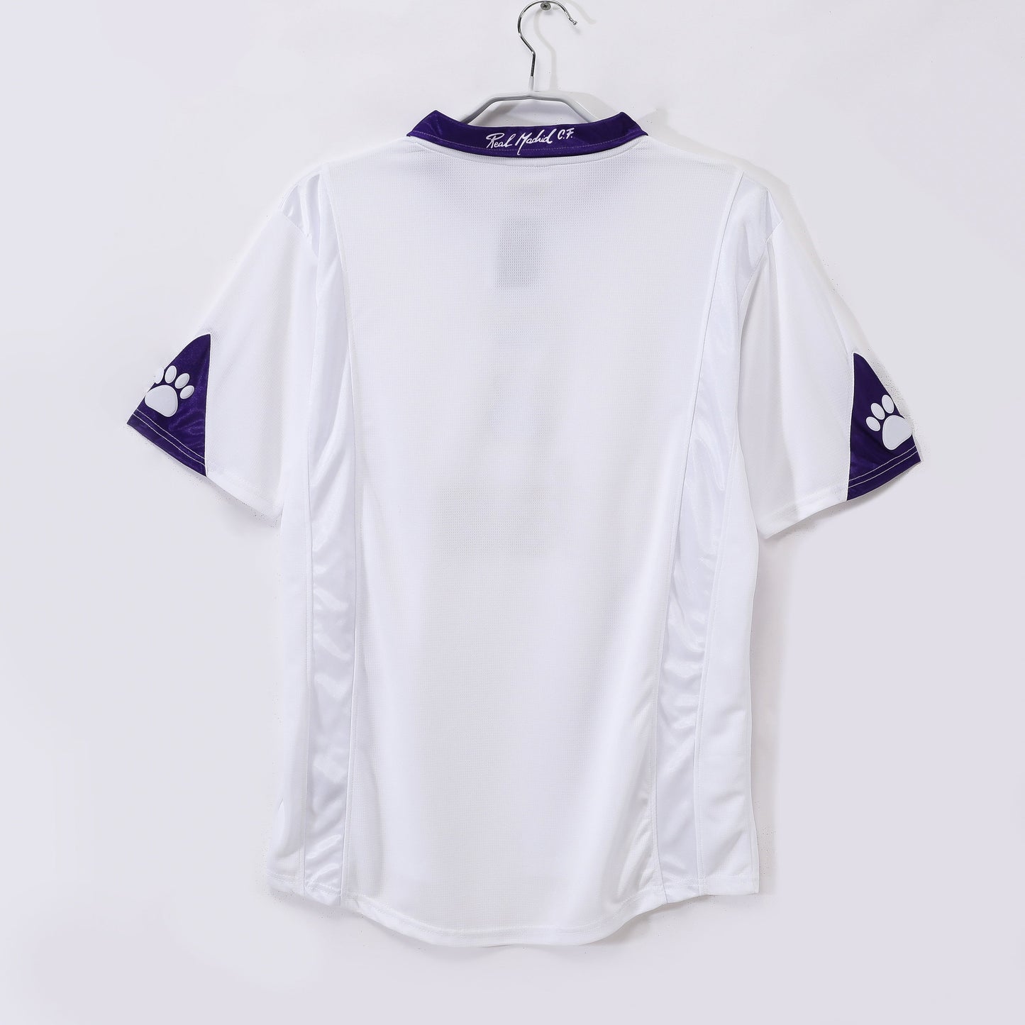Maillot Rétro Real Madrid Domicile 1997/1998