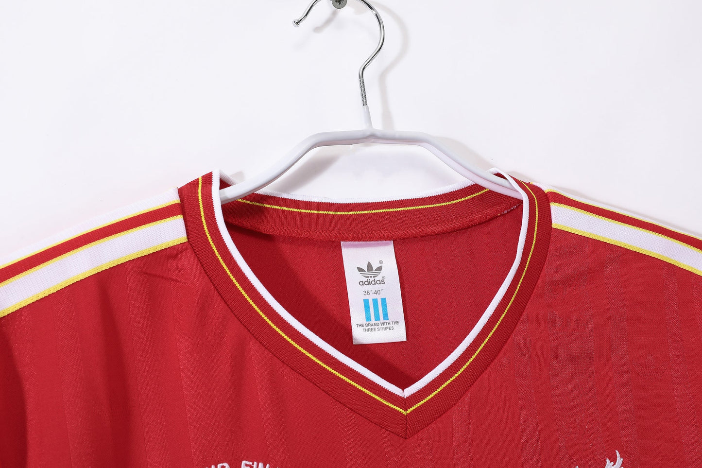Maillot Rétro Liverpool Domicile 1986/1987