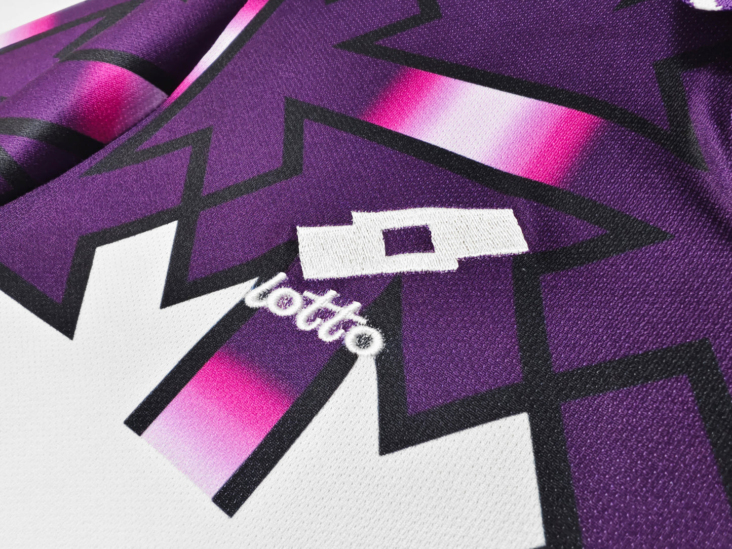 Maillot Rétro Fiorentina Extérieur 1992/1993