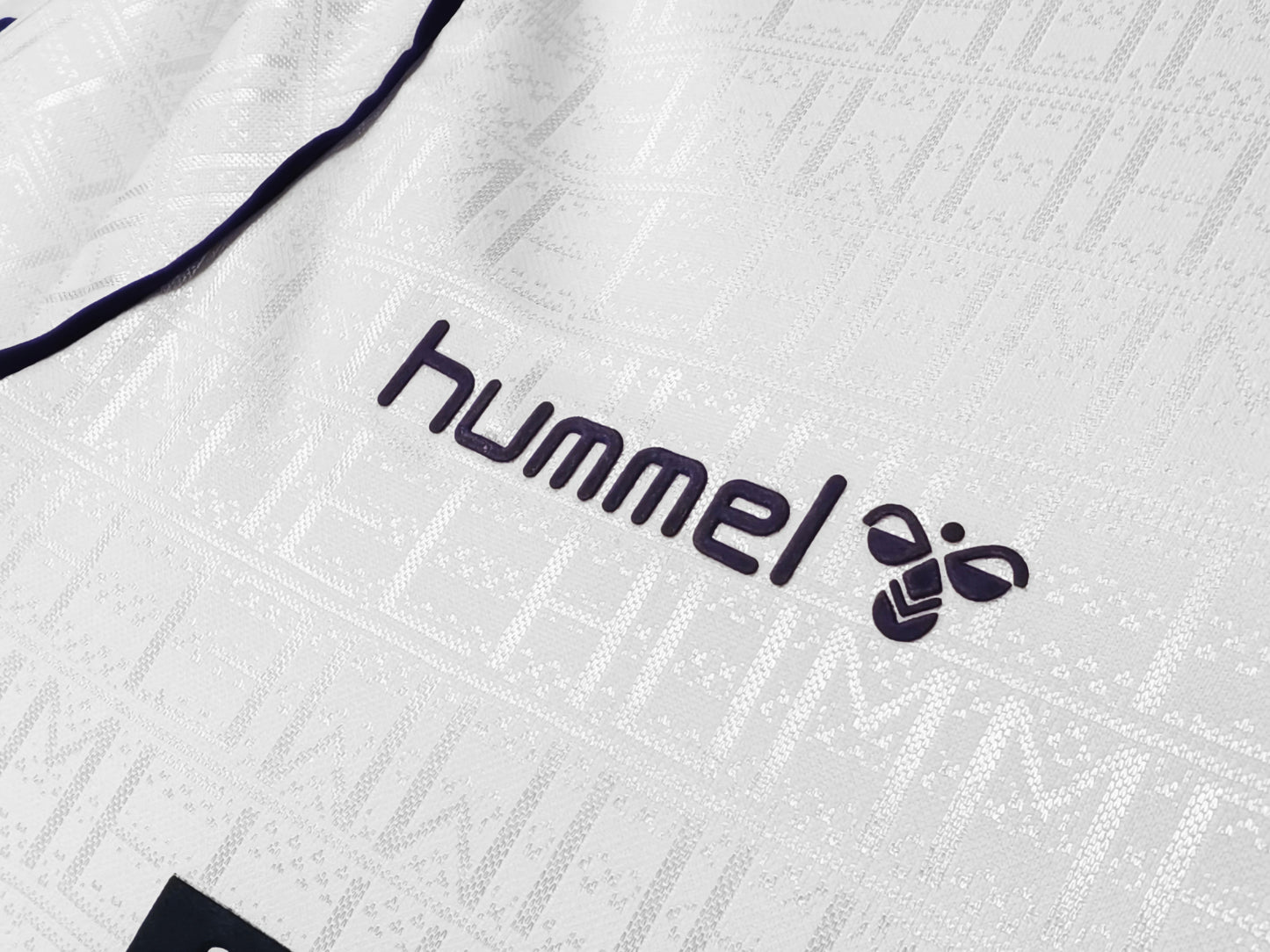 Maillot Rétro Real Madrid Domicile 1988/1989
