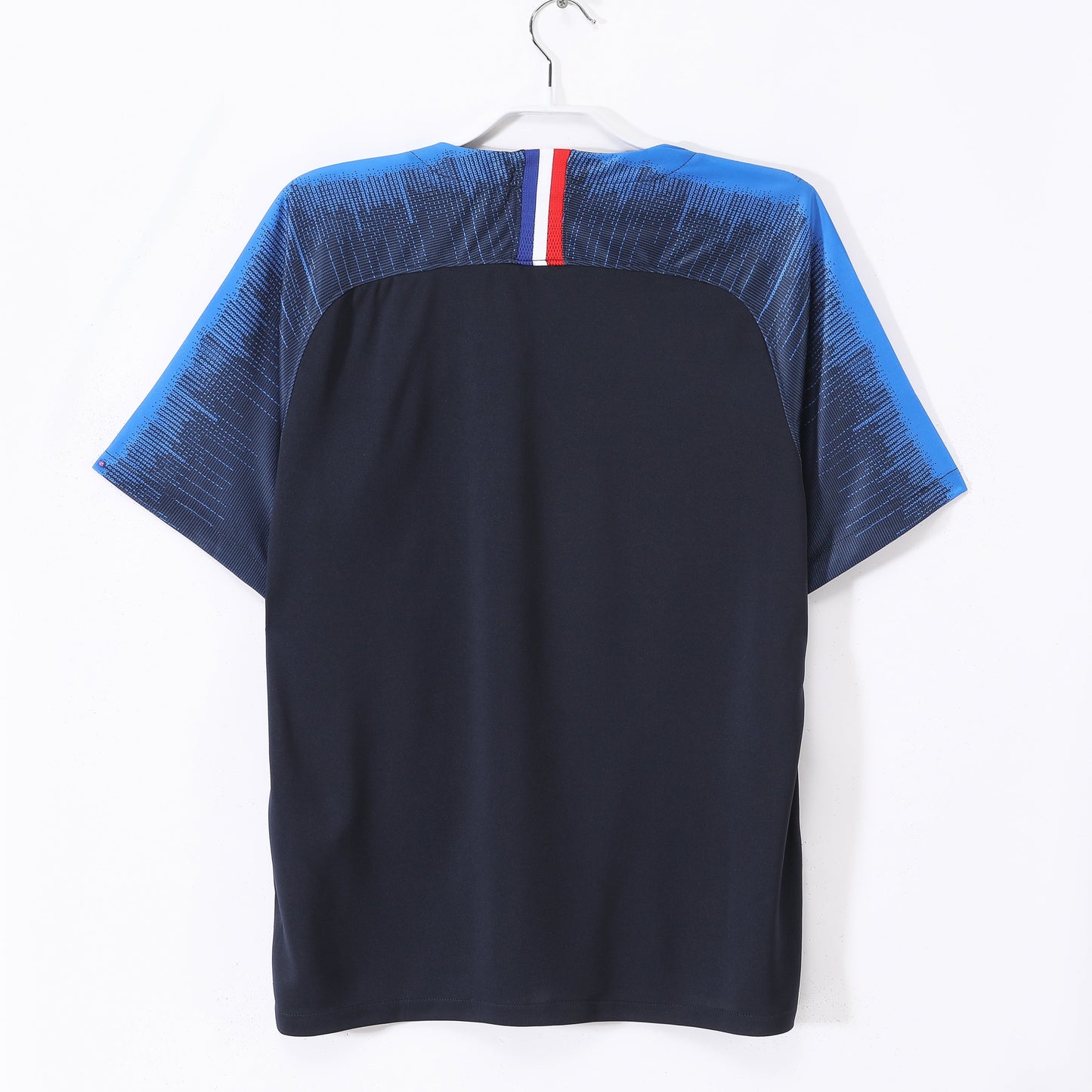 Maillot Rétro France Domicile 2018/2019
