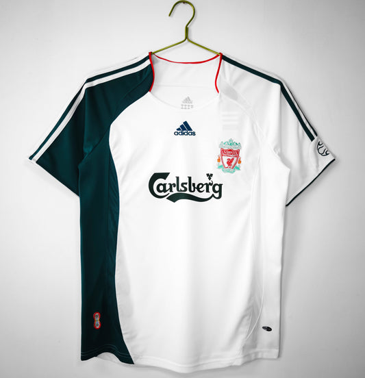 Maillot Rétro Liverpool Extérieur 2006/2007