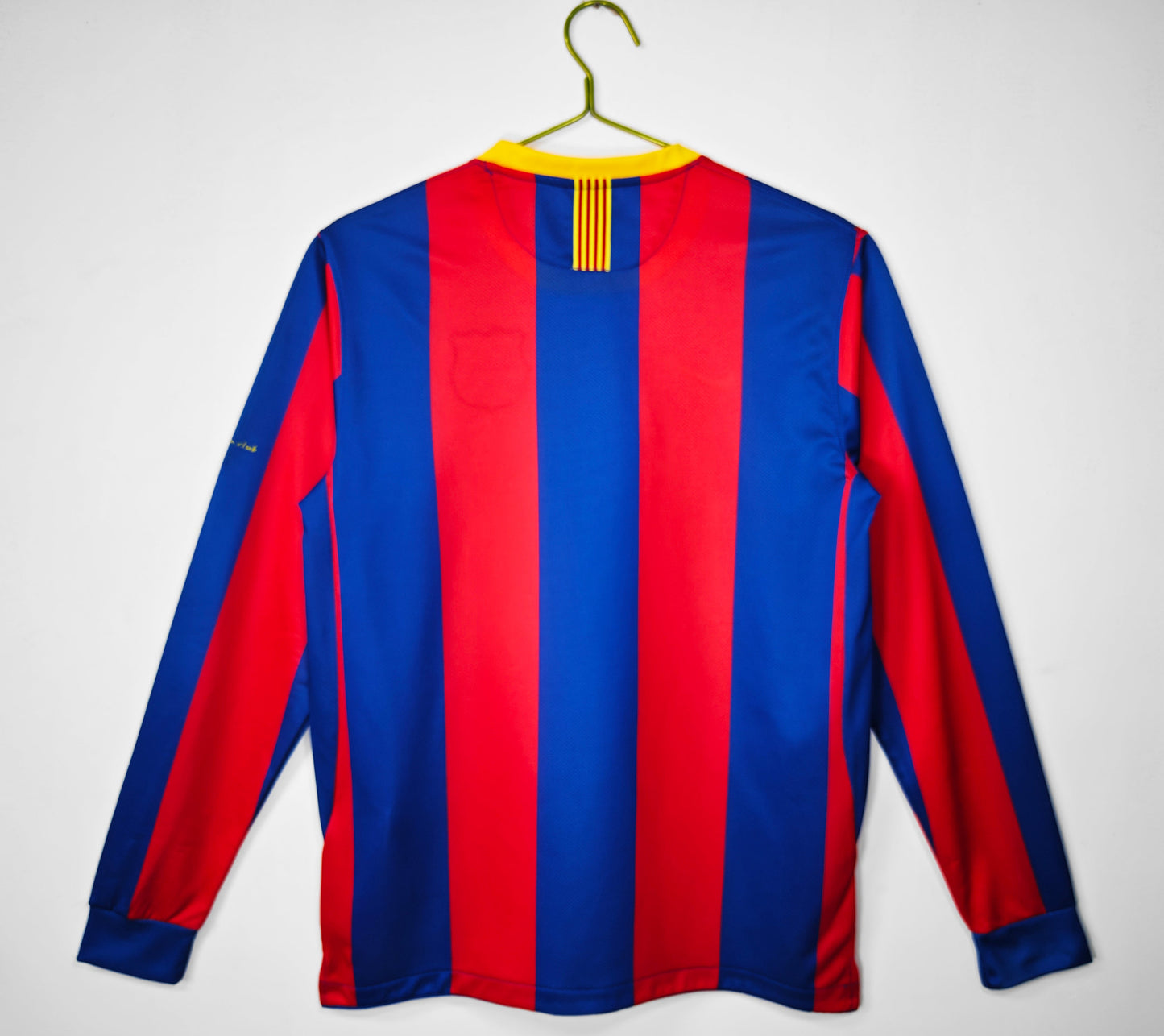 Maillot Rétro FC Barcelone Domicile 2010/2011
