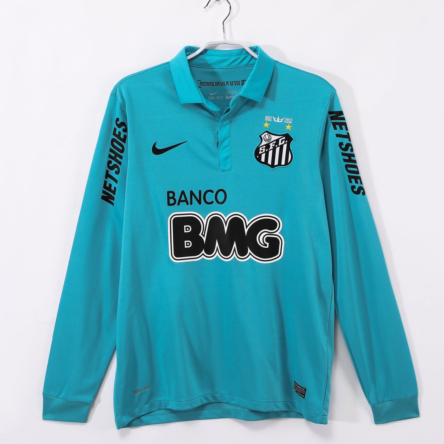 Maillot Rétro Santos Extérieur 2012/2013