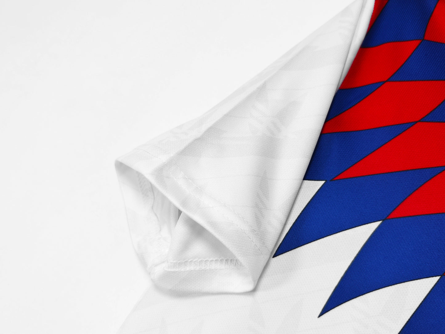 Maillot Rétro Lyon Domicile 1995/1996