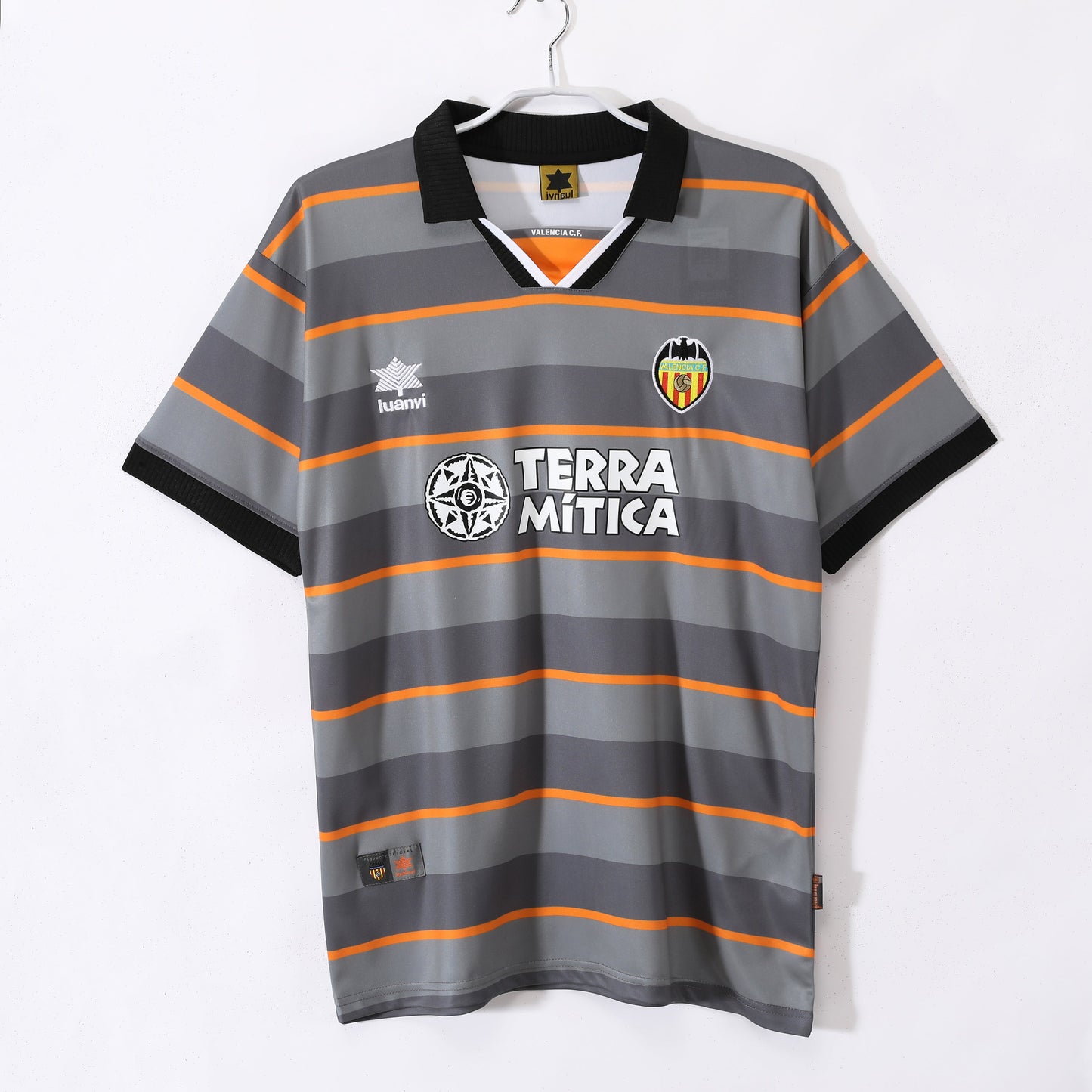 Maillot Rétro Valencia Third 1999/2000