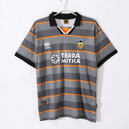 Maillot Rétro Valencia Third 1999/2000