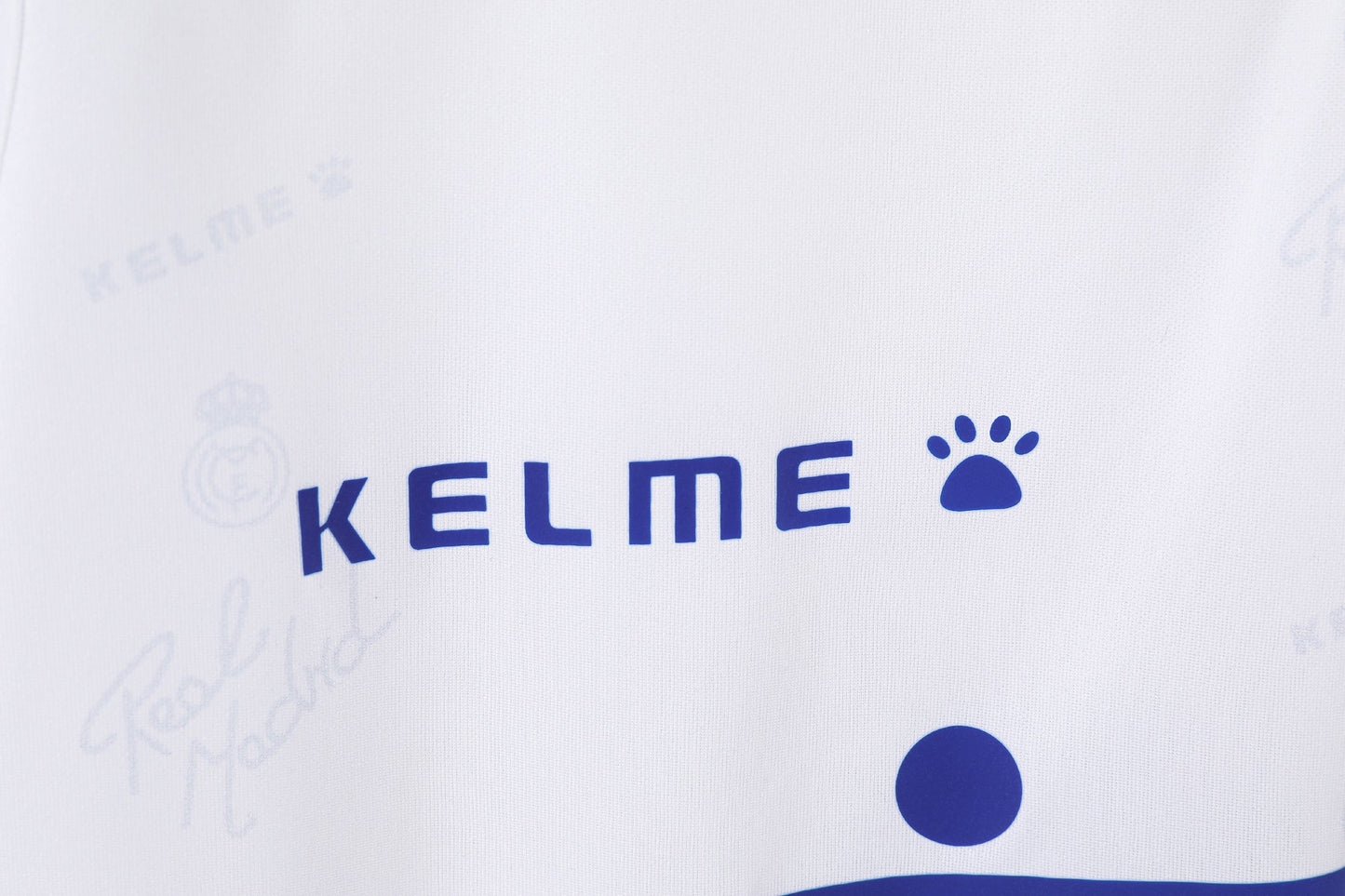 Maillot Rétro Real Madrid Domicile 1994/1996