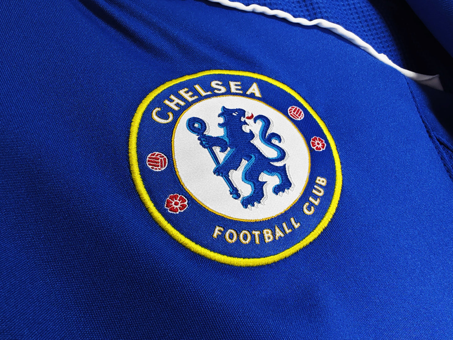 Maillot Rétro Chelsea Domicile 2006/2007