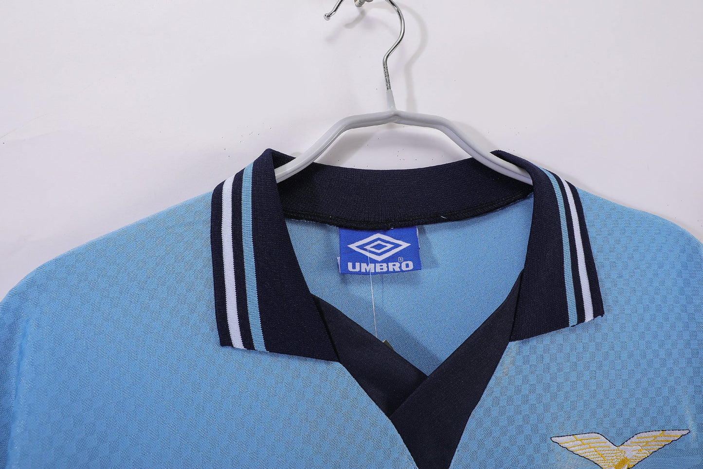 Maillot Rétro Lazio Rome Domicile 1996/1997