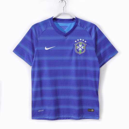 Maillot Rétro Brésil Extérieur 2014/2015