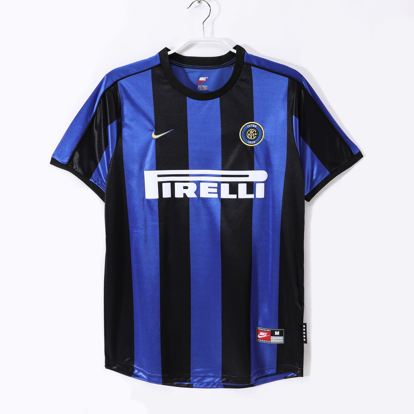 Maillot Rétro Inter Milan Domicile 1999/2000