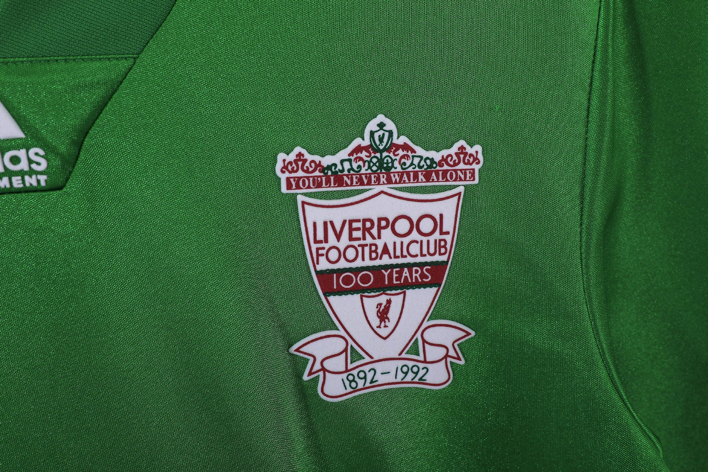 Maillot Rétro Liverpool Extérieur 1992/1993
