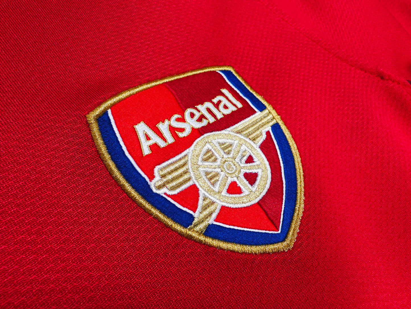 Maillot Rétro Arsenal Domicile 2008/2009