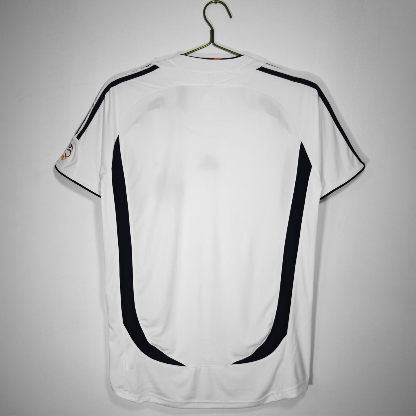 Maillot Rétro Allemagne Domicile 2006/2007