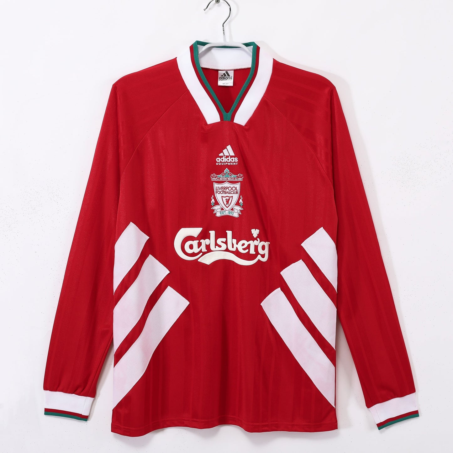 Maillot Rétro Liverpool Domicile 1993/1994