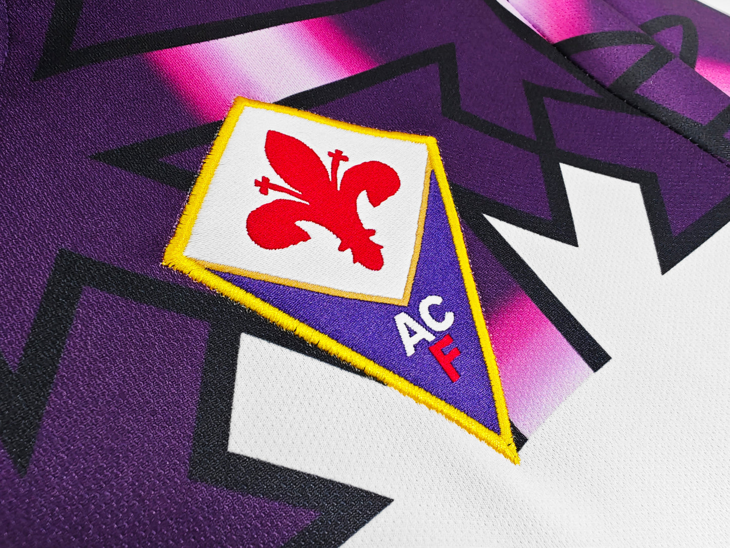 Maillot Rétro Fiorentina Extérieur 1992/1993
