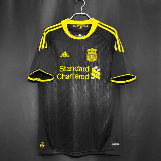 Maillot Rétro Liverpool Third 2010/2011