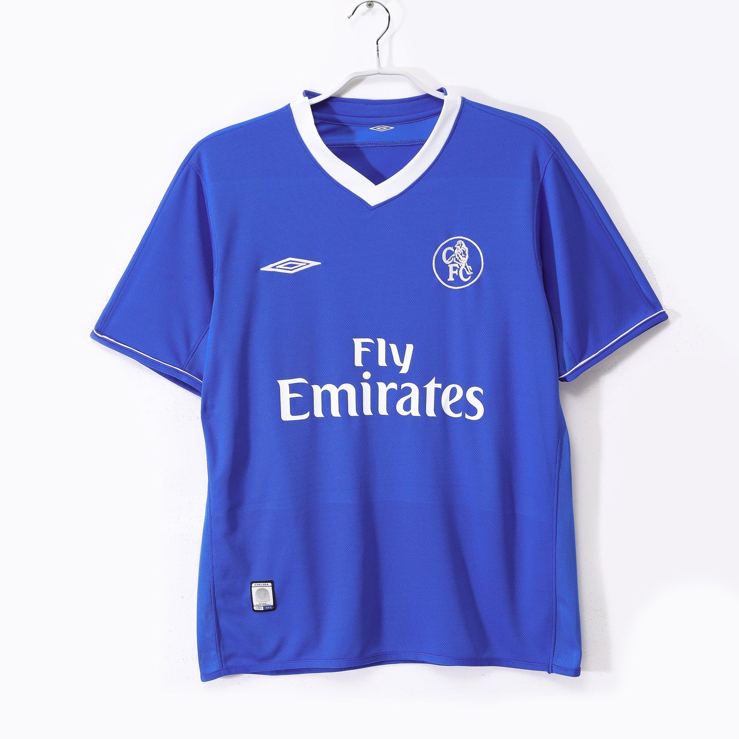Maillot Rétro Chelsea Domicile 2003/2004