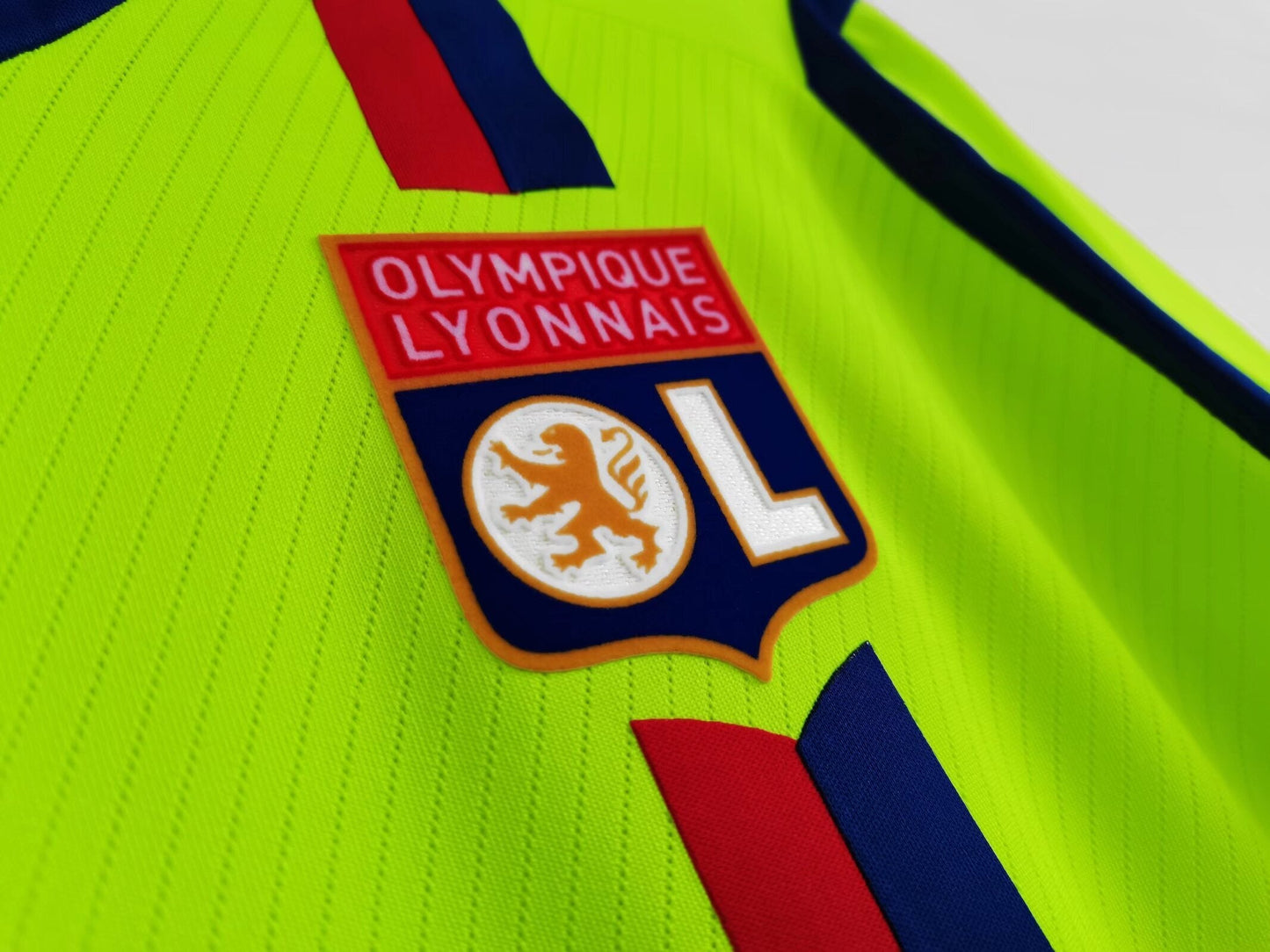Maillot Rétro Lyon Extérieur 2008/2009