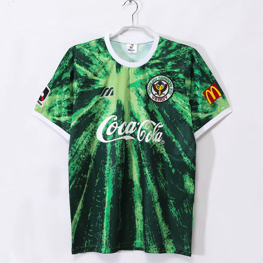 Maillot Rétro Verdy Kawasaki Domicile 1994/1995
