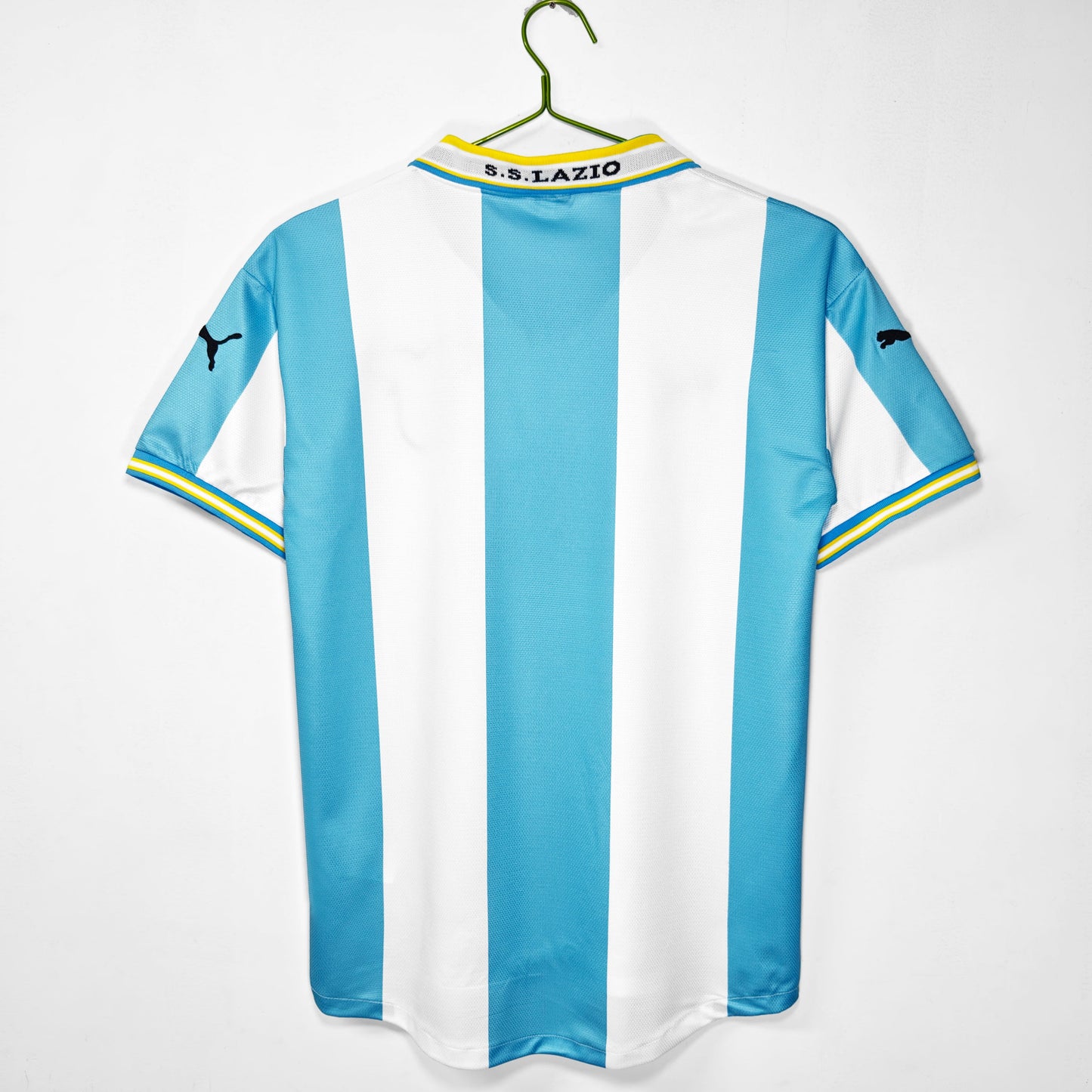 Maillot Rétro Lazio Rome Domicile 1999/2000