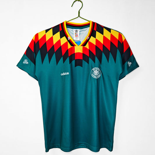 Maillot Rétro Allemagne Extérieur 1994/1995