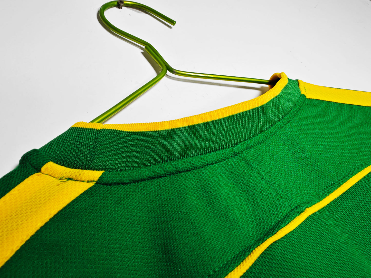 Maillot Rétro Brésil Gardien 1998/1999