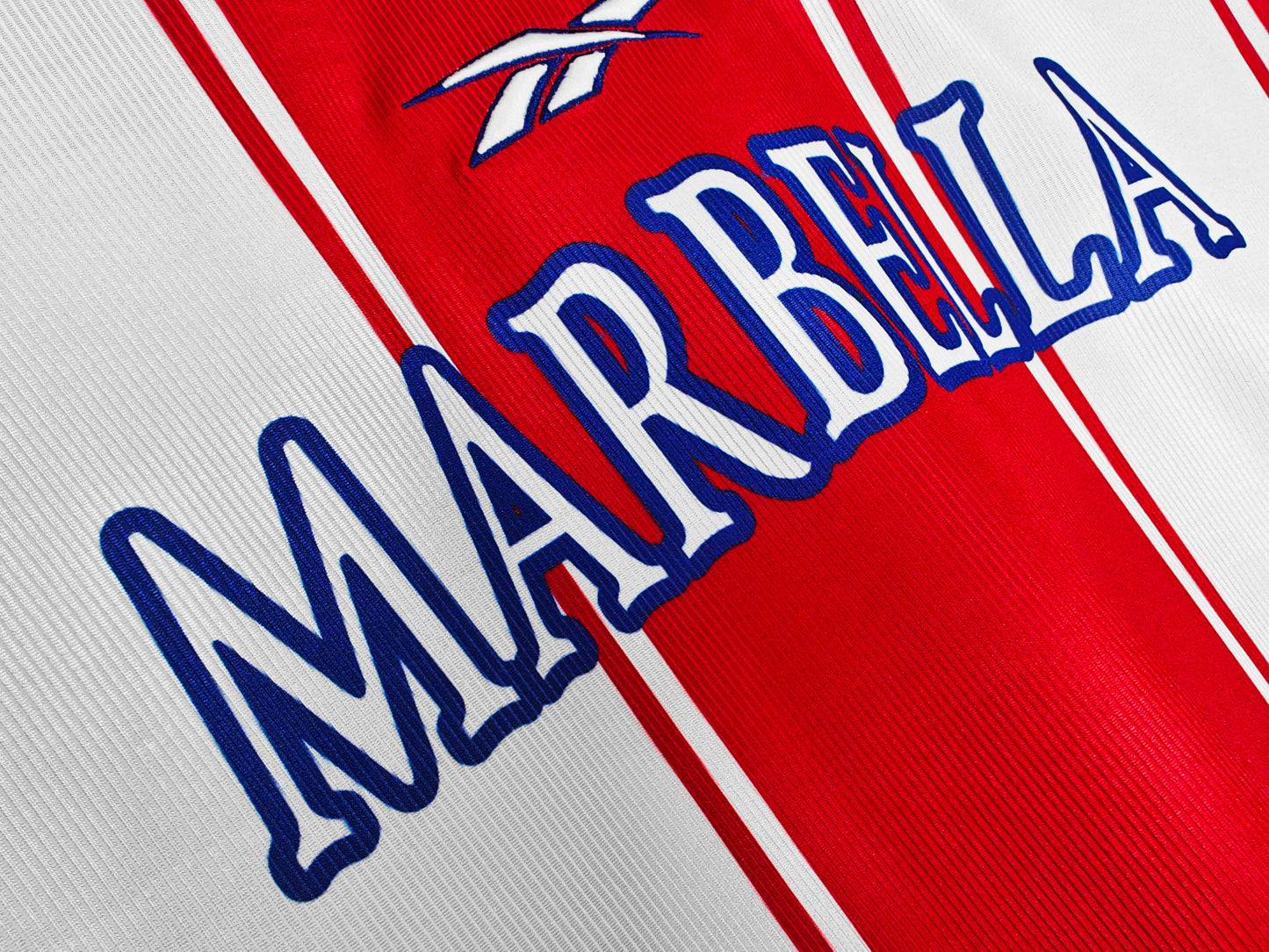 Maillot Rétro Atletico Madrid Domicile 1999/2000