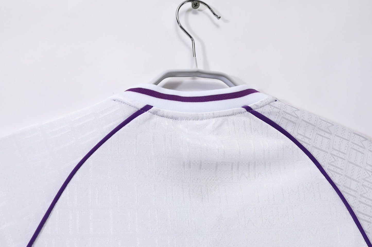 Maillot Rétro Real Madrid Domicile 1990/1991