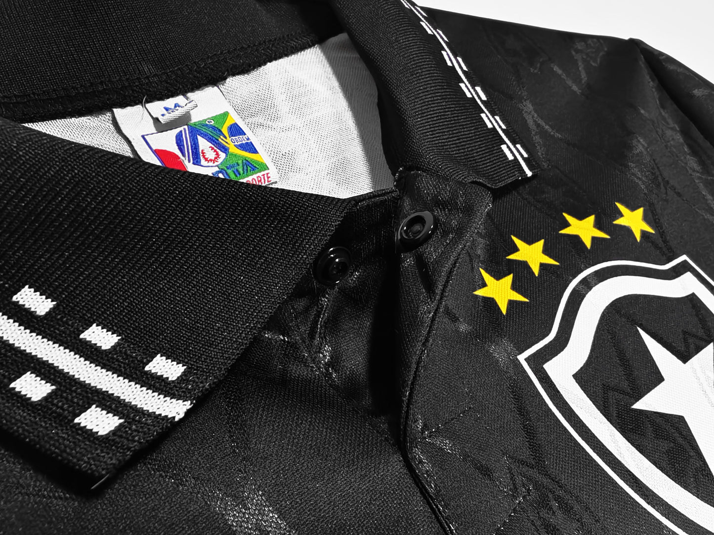 Maillot Rétro Botafogo Extérieur 1995/1996