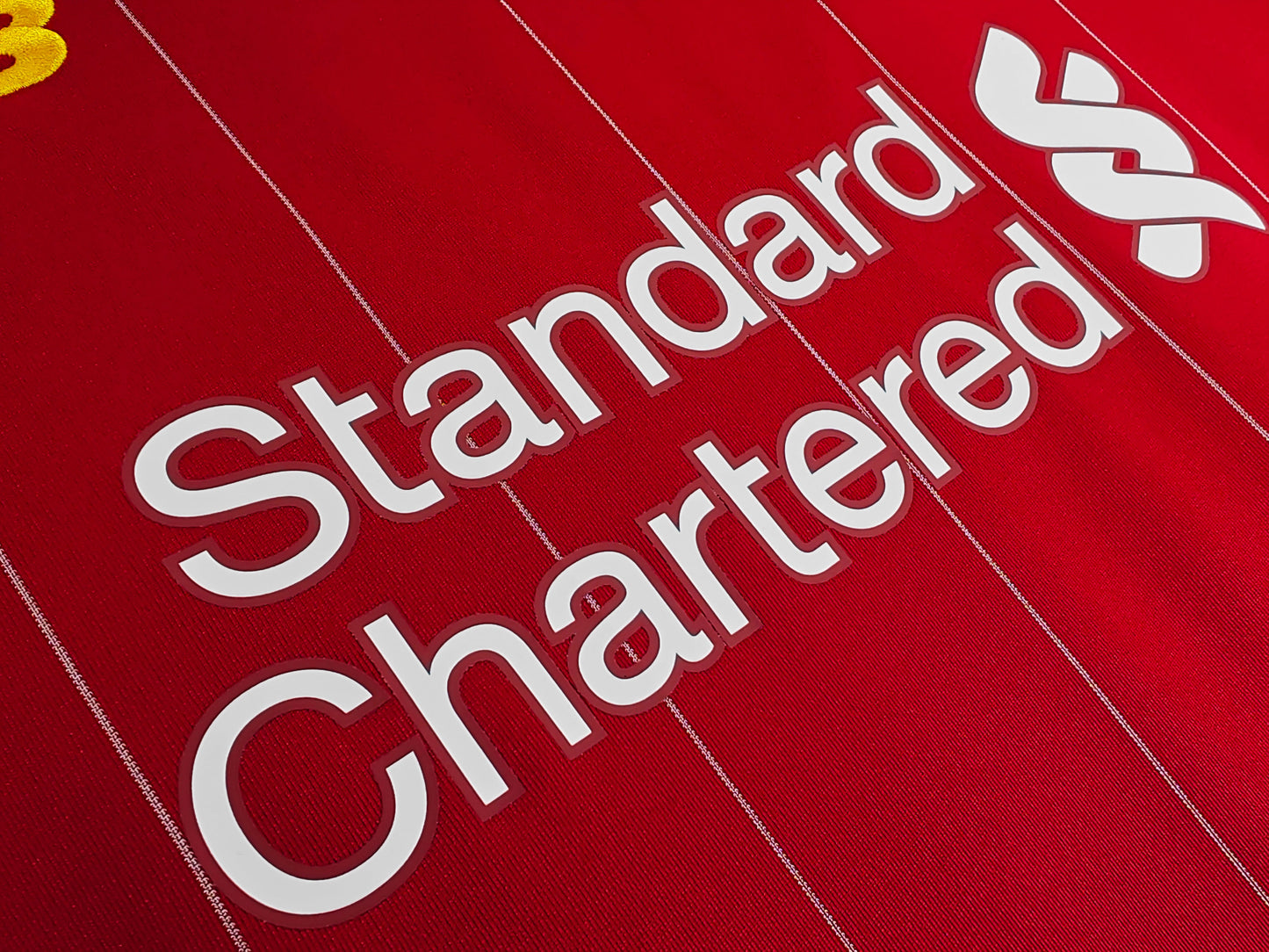 Maillot Rétro Liverpool Domicile 2019/2020