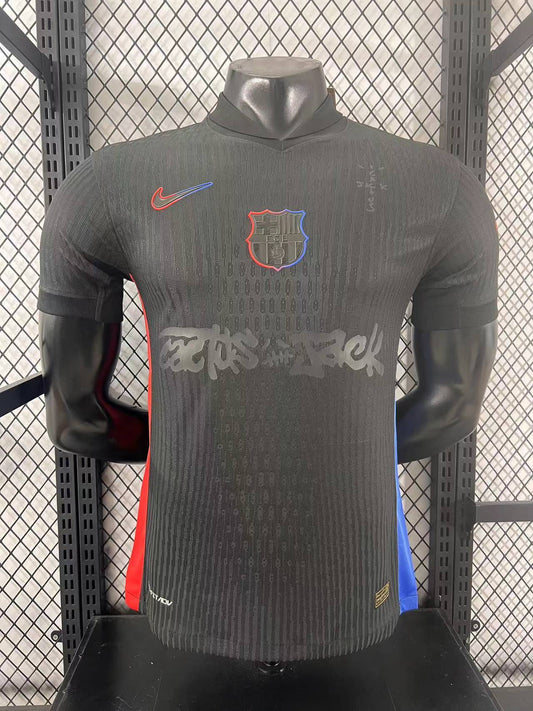 Maillot FC Barcelone X Cactus Jack Extérieur 2024/2025