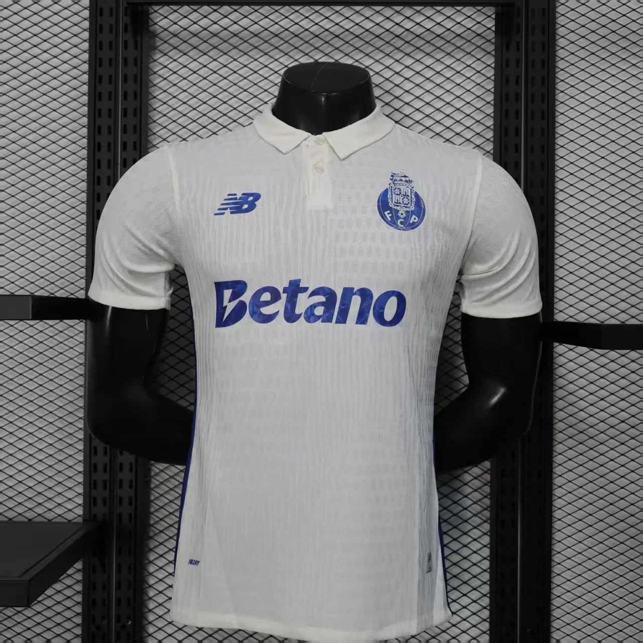 Maillot Porto Extérieur 2025-2026