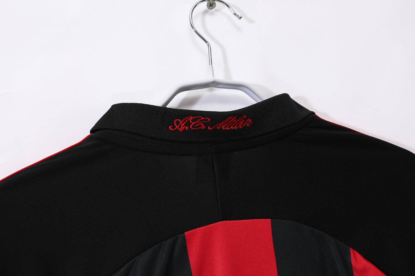 Maillot Rétro AC Milan Domicile 2000/2001