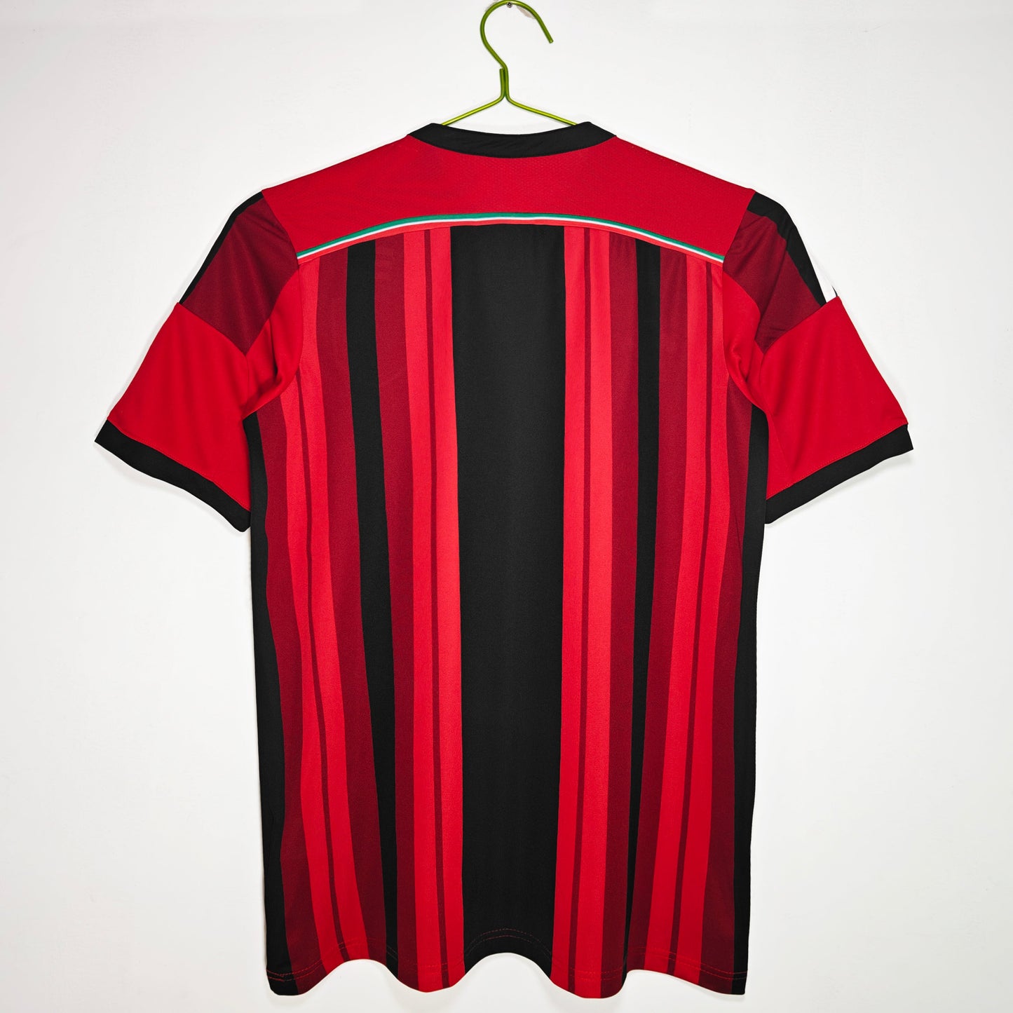 Maillot Rétro Milan Domicile 2014/2015