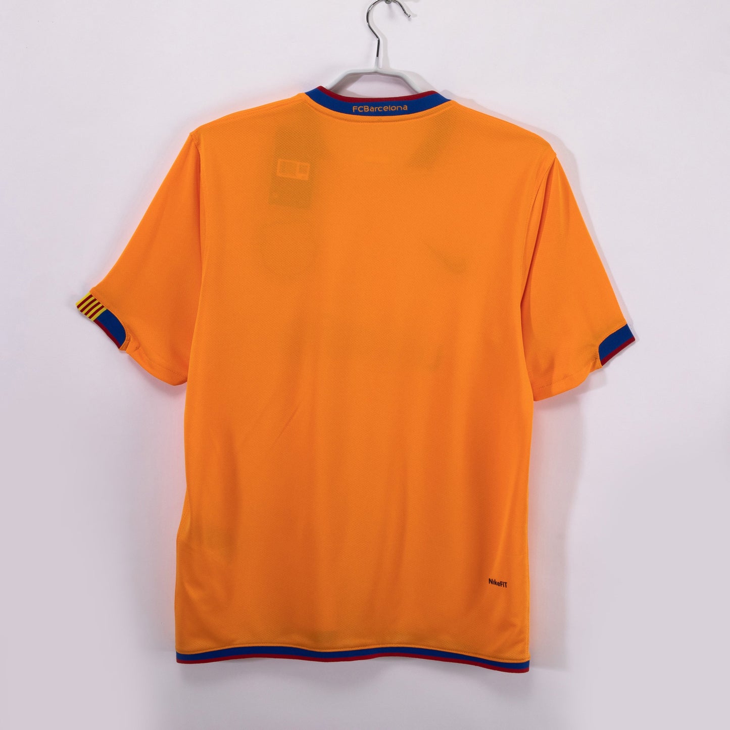 Maillot Rétro FC Barcelone Extérieur 2006/2007