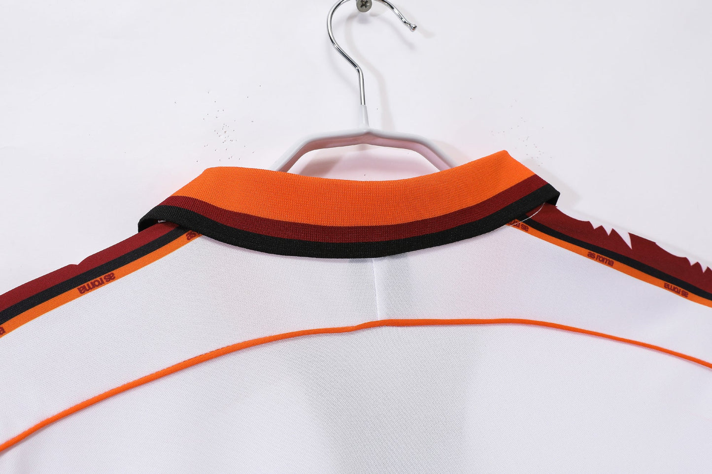 Maillot Rétro AS Roma Extérieur 1998/1999
