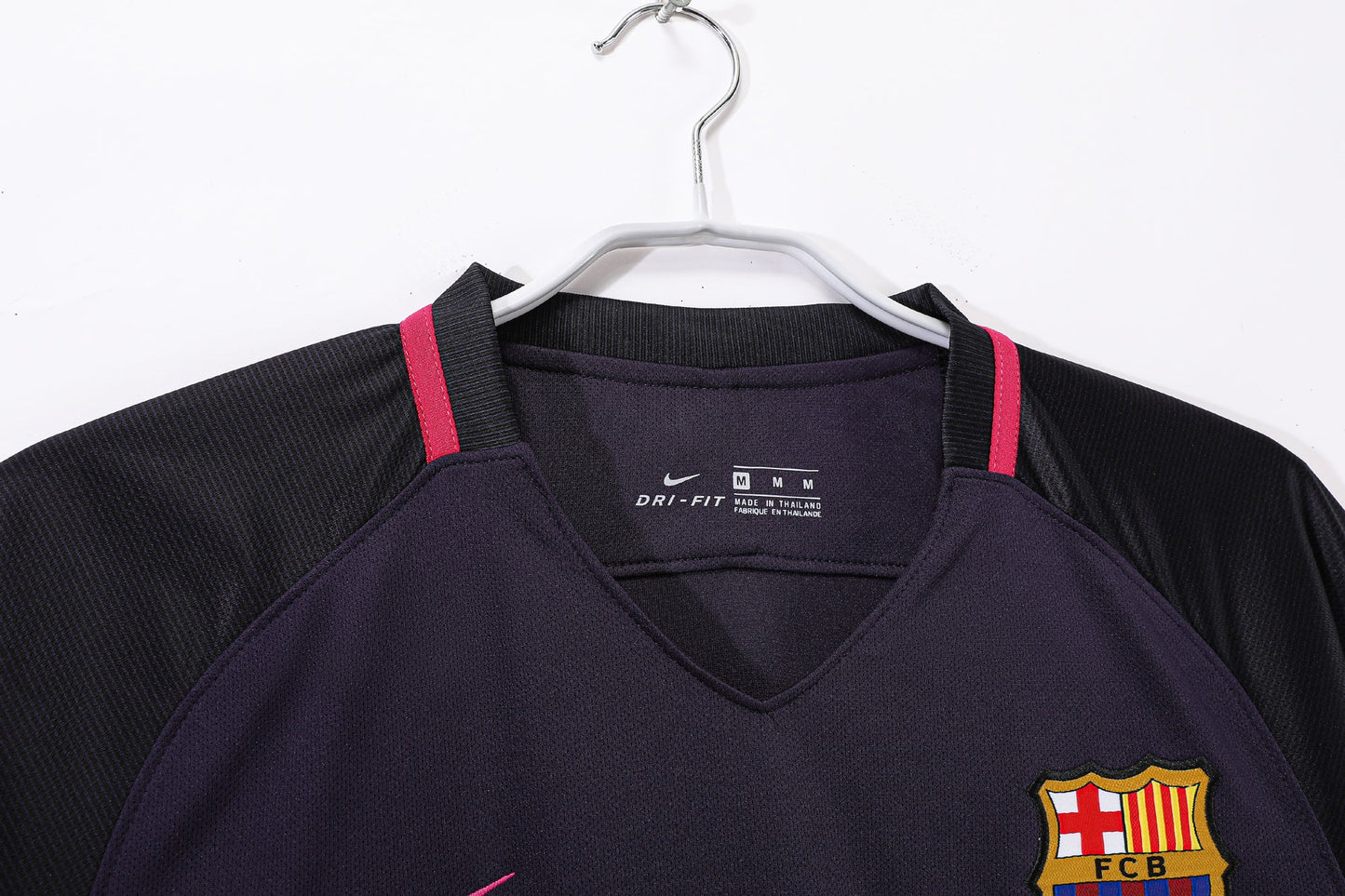 Maillot Rétro FC Barcelone Extérieur 2016/2017