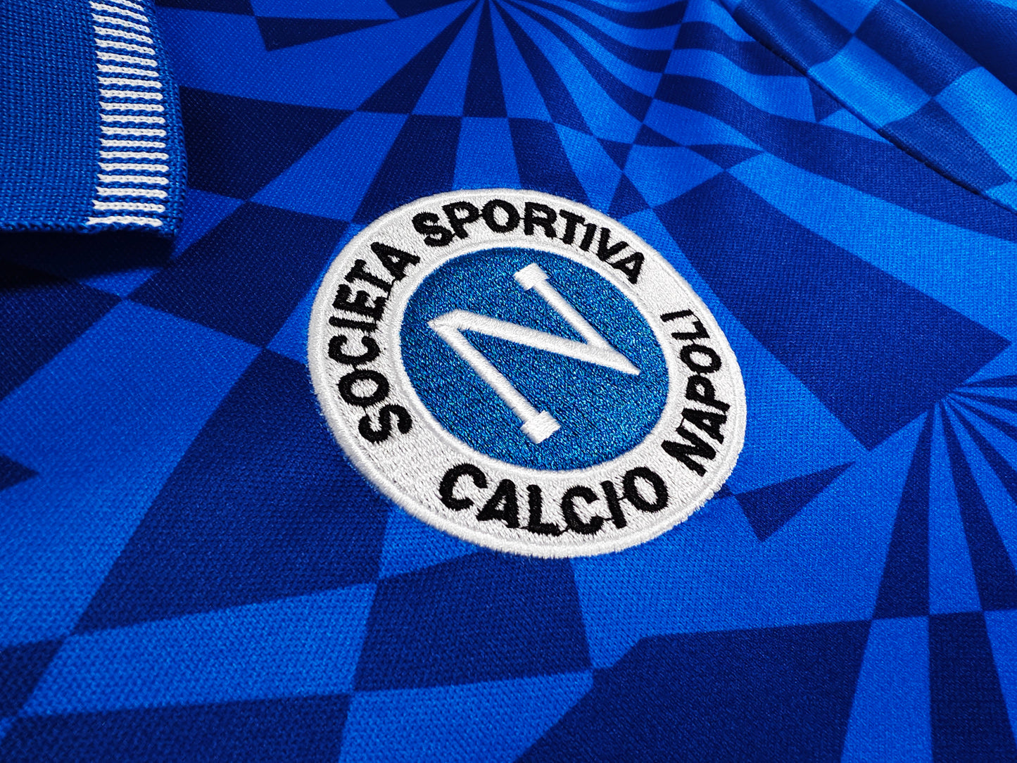 Maillot Rétro Napoli Domicile 1991/1992