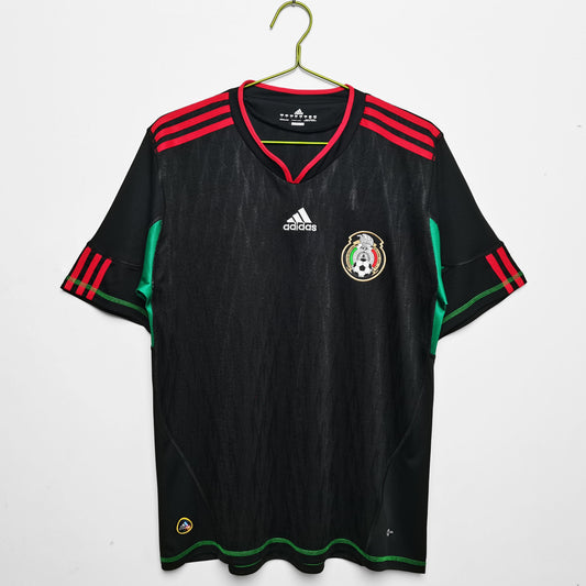 Maillot Rétro Mexique Extérieur 2010/2011