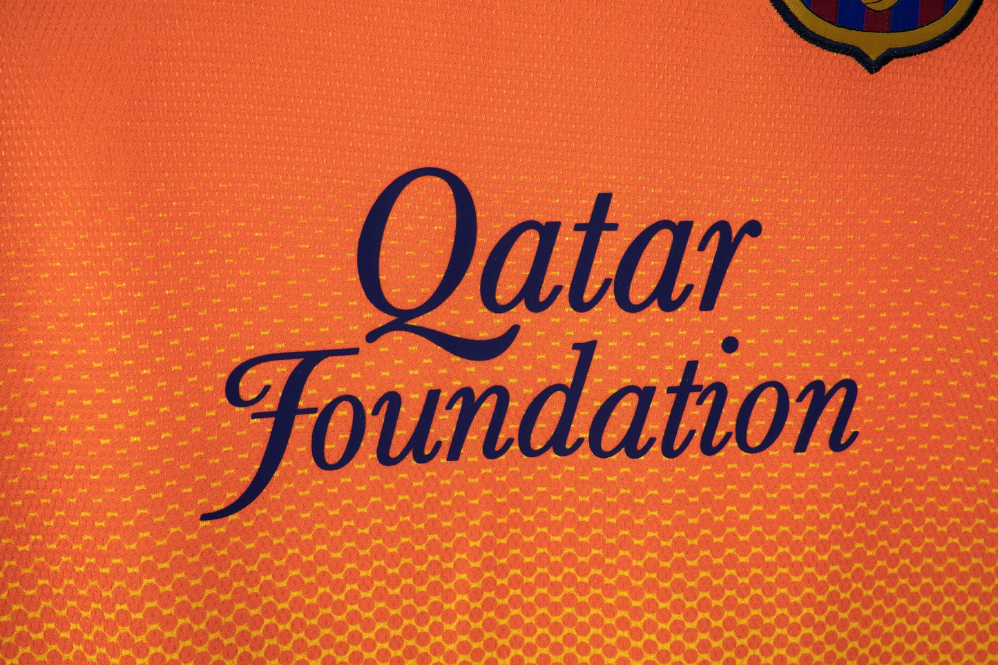 Maillot Rétro FC Barcelone Extérieur 2012/2013