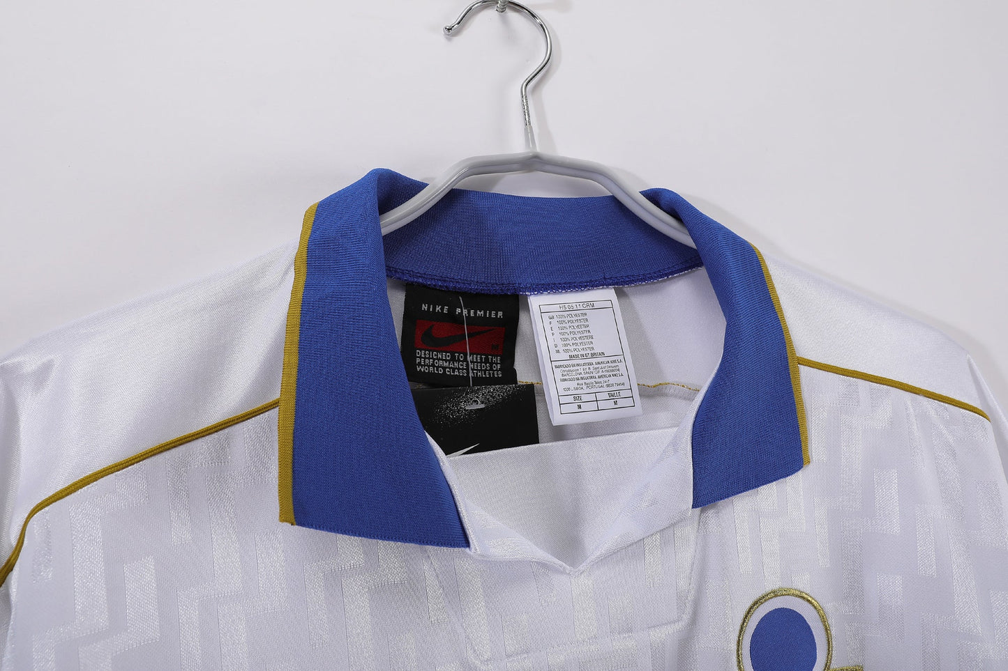 Maillot Rétro Italie Extérieur 1995/1996