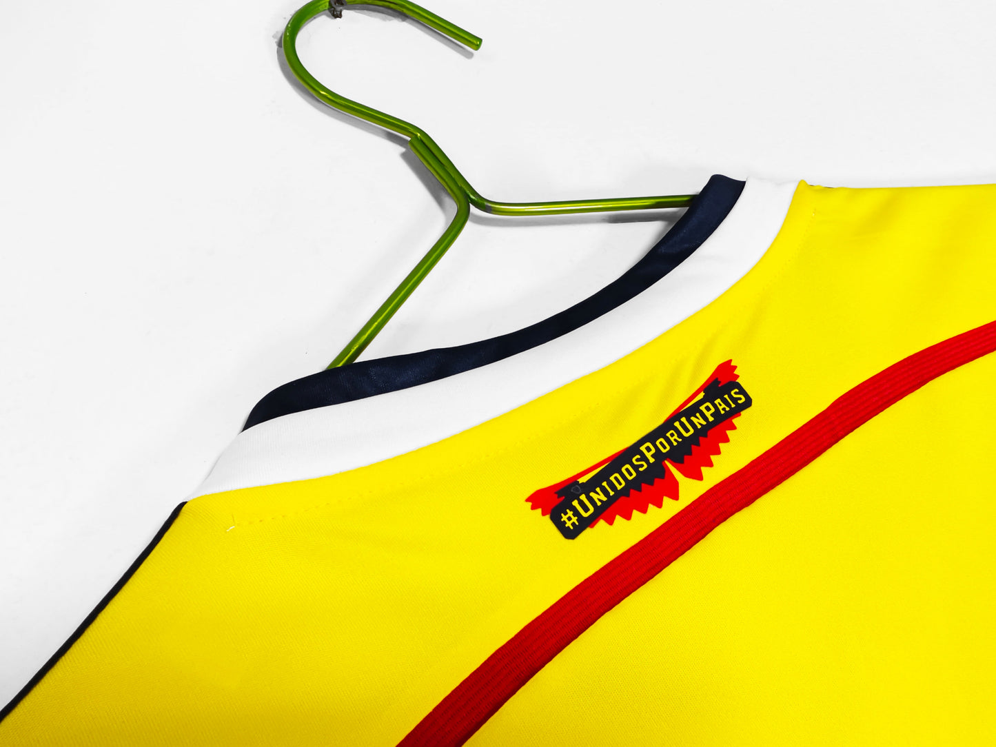 Maillot Rétro Colombie Domicile 2014/2015