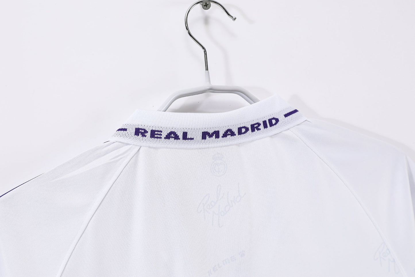 Maillot Rétro Real Madrid Domicile 1994/1996