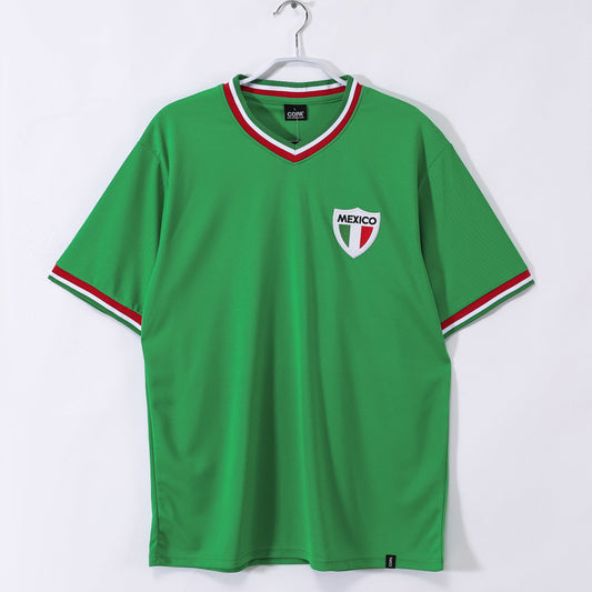 Maillot Rétro Mexique Domicile 1970/1971