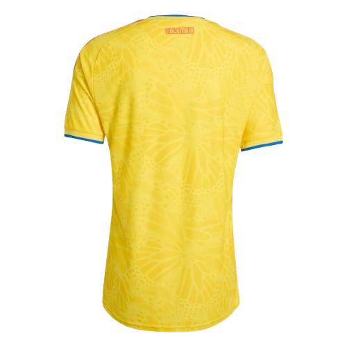 Maillot Colombie Domicile Coupe Du Monde 2026